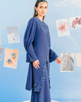Cemara Long Kurung Modern Summeraya Luxe 2025