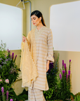 Cahaya Modern Kebarung Summeraya 2025 in Camel Brown