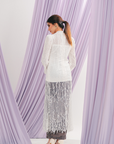 Lydia Luxe Bridal Kurung