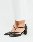 Pesona Wedding Shoes in Black