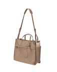 Orea Tote Bag in Brown