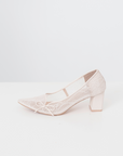 Roselle Bridal Shoes in Off-White