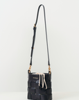 Airi Bucket Bag in Black