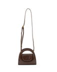 Mini Solace Bag in Walnut