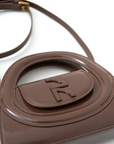Mini Solace Bag in Walnut