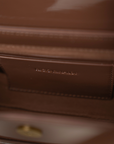 Mini Solace Bag in Walnut