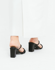Isabella Heels In Black