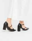 Pesona Wedding Shoes in Black