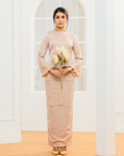Rossa Ready to Wear Wedding Dress in Rose Gold