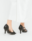 Suri Wedding Shoes in Black