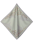 Layang Scarves in Aurora