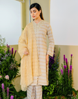 Cahaya Modern Kebarung Summeraya 2025 in Camel Brown