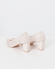 Roselle Bridal Shoes in Off-White