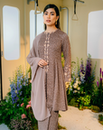 Kenangan Modern Kebaya Summeraya 2025 in Ash Brown