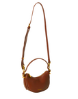 Aero Medium Bag in Cinnamon