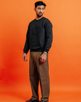 Cleo Sweatshirt in Black