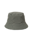 Leon Bucket Hat in Army Green