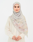 Bunga Scarves Collection in Tulip
