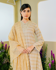 Cahaya Modern Kebarung Summeraya 2025 in Camel Brown