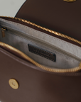 Lumi Bag in Dark Brown