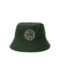 Leon Bucket Hat in Army Green