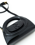 Mini Solace Bag in Black