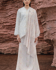 Kartini Modern Kebaya Summeraya 2026 in Buttercream