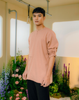 Hikayat Kurta Summeraya 2025 in Almond