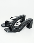 Isabella Heels In Black