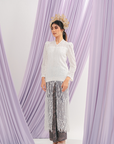 Lydia Luxe Bridal Kurung