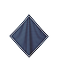 Monorico Scarves in Sapphire Blue