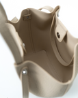 Tikka Tote Bag in Beige