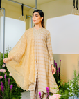 Cahaya Modern Kebarung Summeraya 2025 in Camel Brown