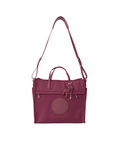 Orea Tote Bag in Maroon