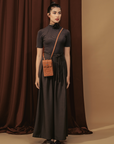 Osmo Phone Bag in Brown