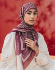 Monorico Scarves in Majestic Wine