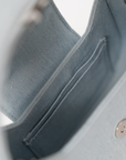 Elea Denim Bag in Sandwash