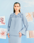 Teraya Kurung Modern Summeraya Luxe 2025