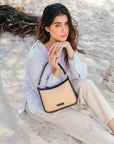 Ruby Shoulder Bag in Black