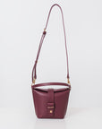 Erra Crossbody in Wine