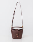 Erra Crossbody Bag in Belgium Chocolate