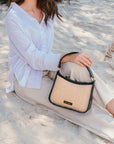 Ruby Shoulder Bag in Black