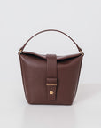 Erra Crossbody Bag in Belgium Chocolate