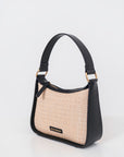 Ruby Shoulder Bag in Black