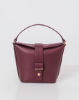 Erra Crossbody in Wine