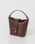 Erra Crossbody Bag in Belgium Chocolate