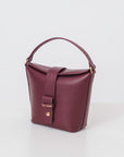 Erra Crossbody in Wine