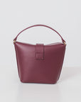 Erra Crossbody in Wine