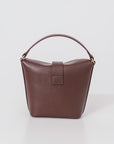 Erra Crossbody Bag in Belgium Chocolate