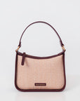 Ruby Shoulder Bag in Belgium Chocolate